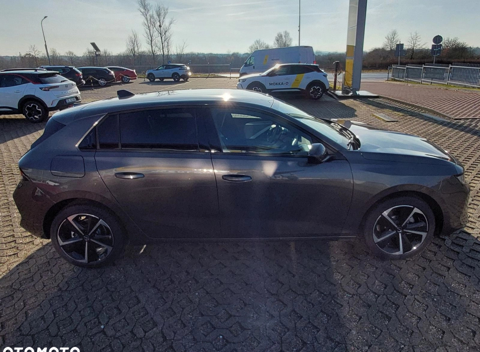 Opel Astra cena 128700 przebieg: 1, rok produkcji 2024 z Żarki małe 466